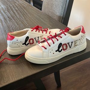 ALDO LOVE Aldo Sneakers - Women | Color: White | Size: 7